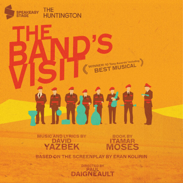 the band's visit uk tickets
